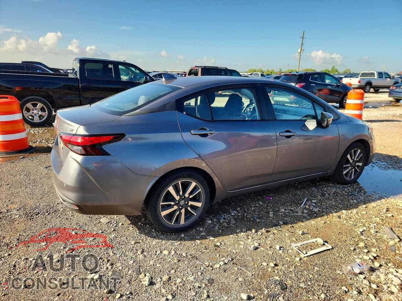 NISSAN VERSA 2021 - 3N1CN8EVXML873378