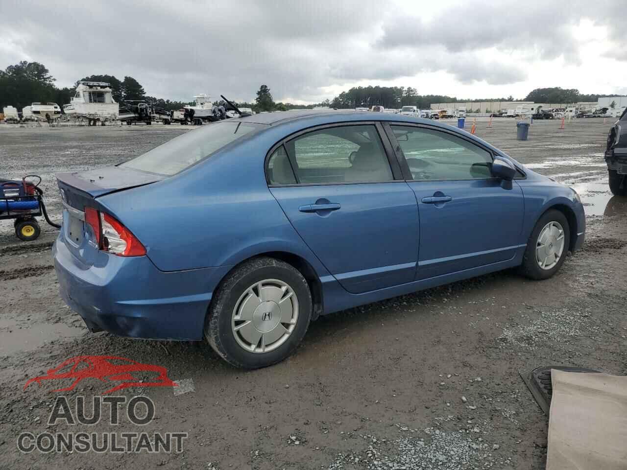 HONDA CIVIC 2009 - JHMFA36249S005252
