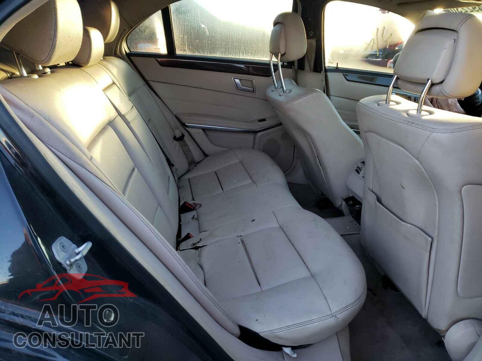 MERCEDES-BENZ E CLASS 2014 - WDDHF5KB5EA780078
