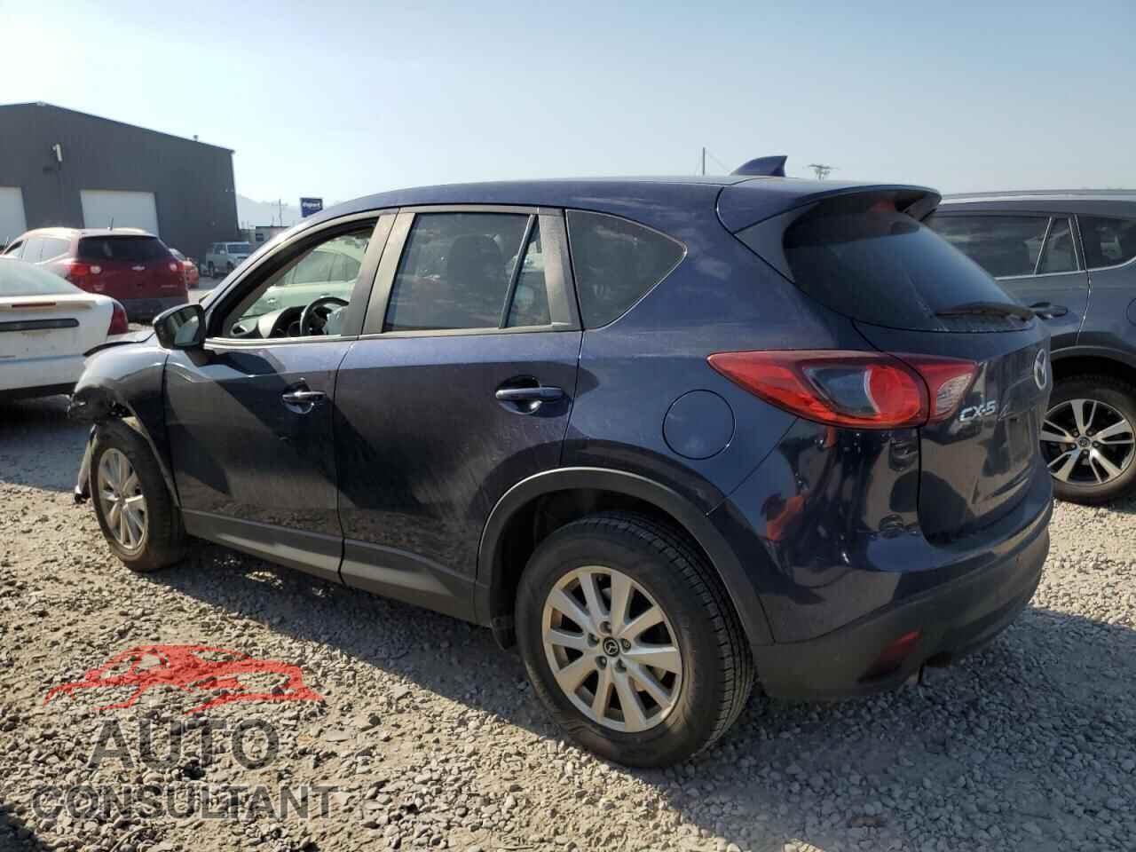 MAZDA CX-5 2014 - JM3KE2CY1E0367088