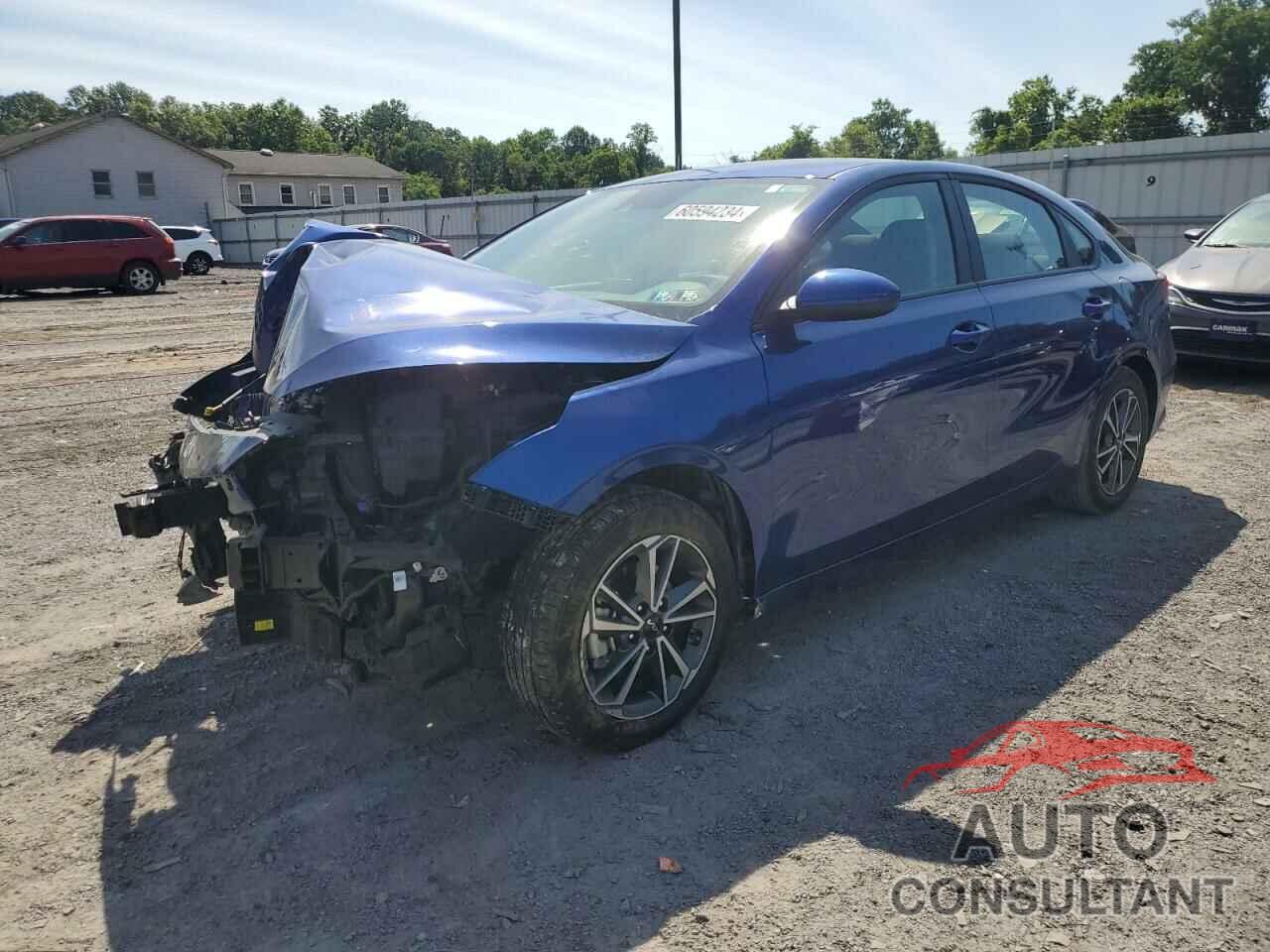 KIA FORTE 2022 - 3KPF24ADXNE463937