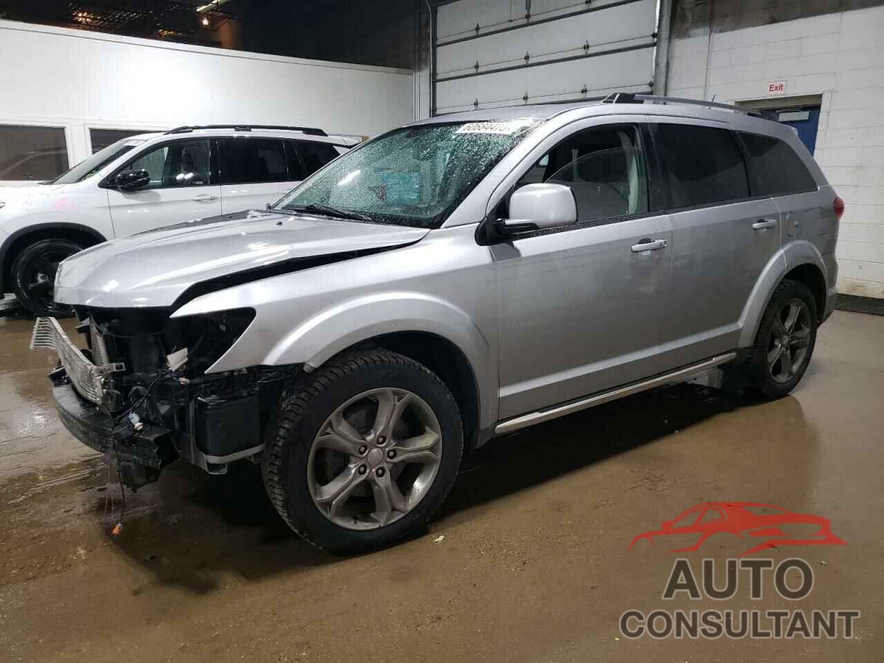 DODGE JOURNEY 2015 - 3C4PDDGG0FT749311