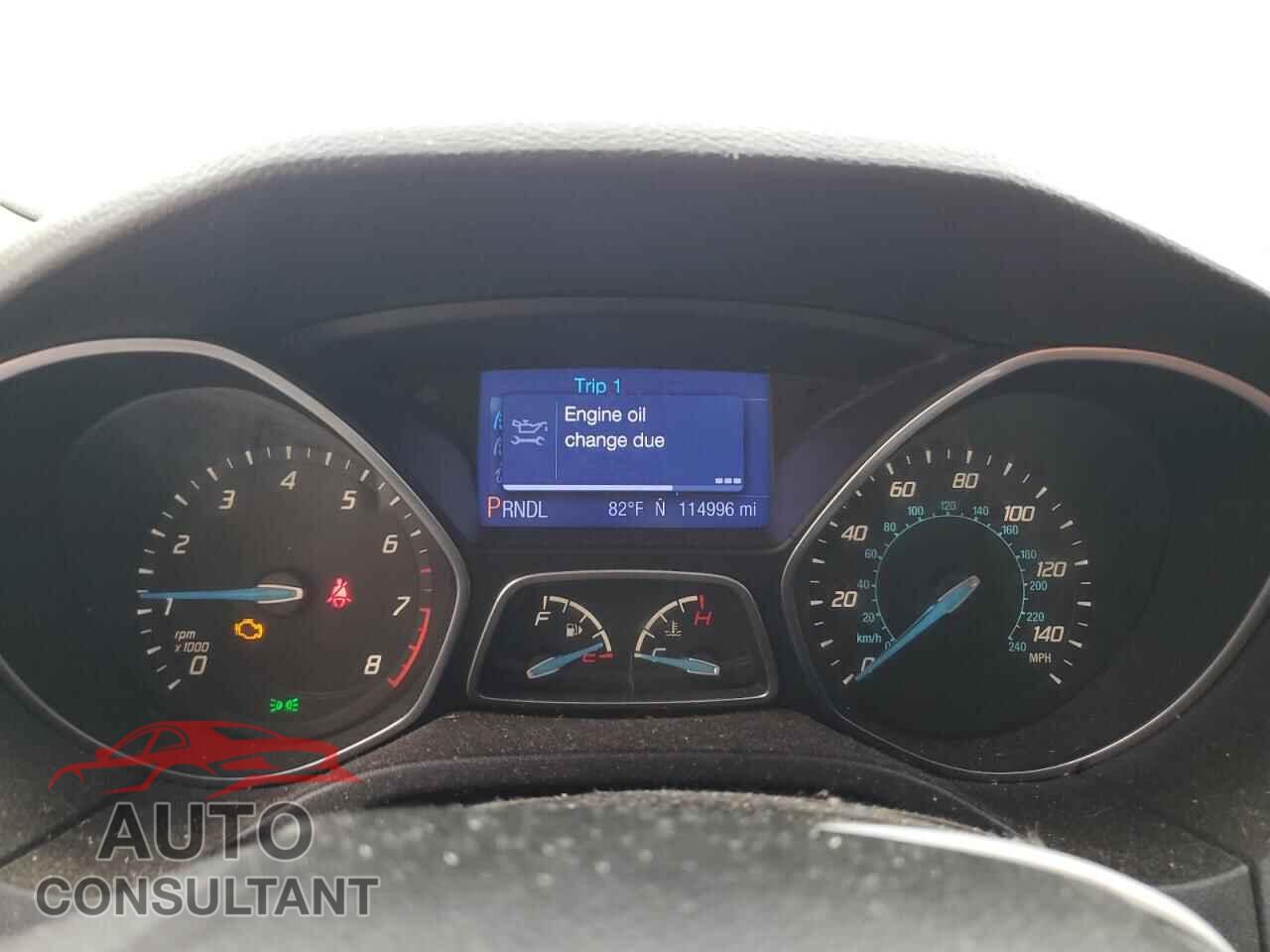 FORD FOCUS 2013 - 1FADP3F27DL139771