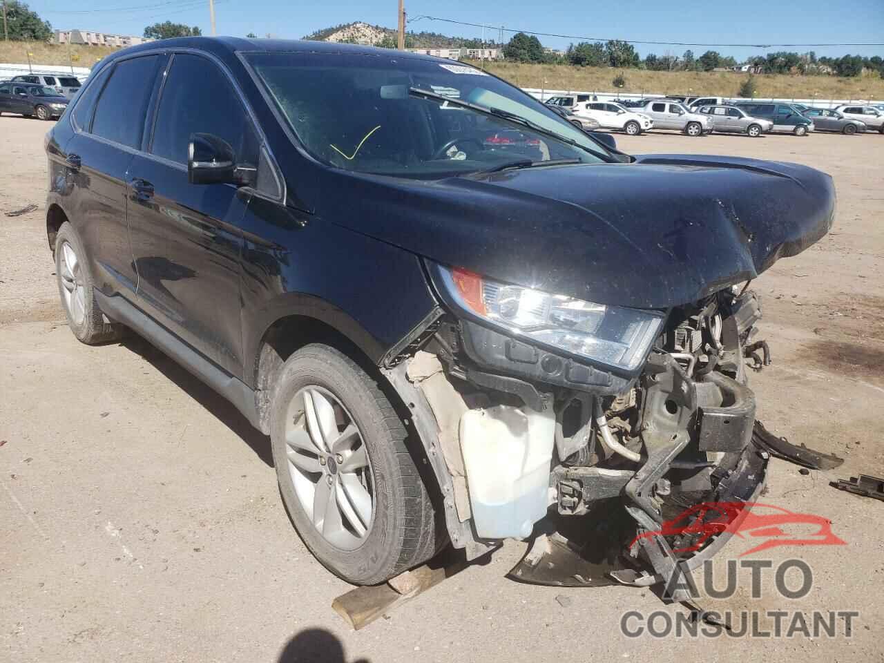 FORD EDGE 2016 - 2FMPK4J86GBB27117