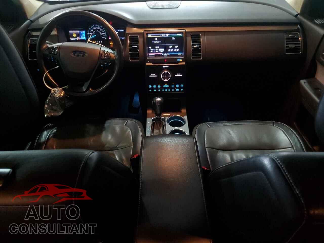 FORD FLEX 2013 - 2FMGK5D87DBD08630