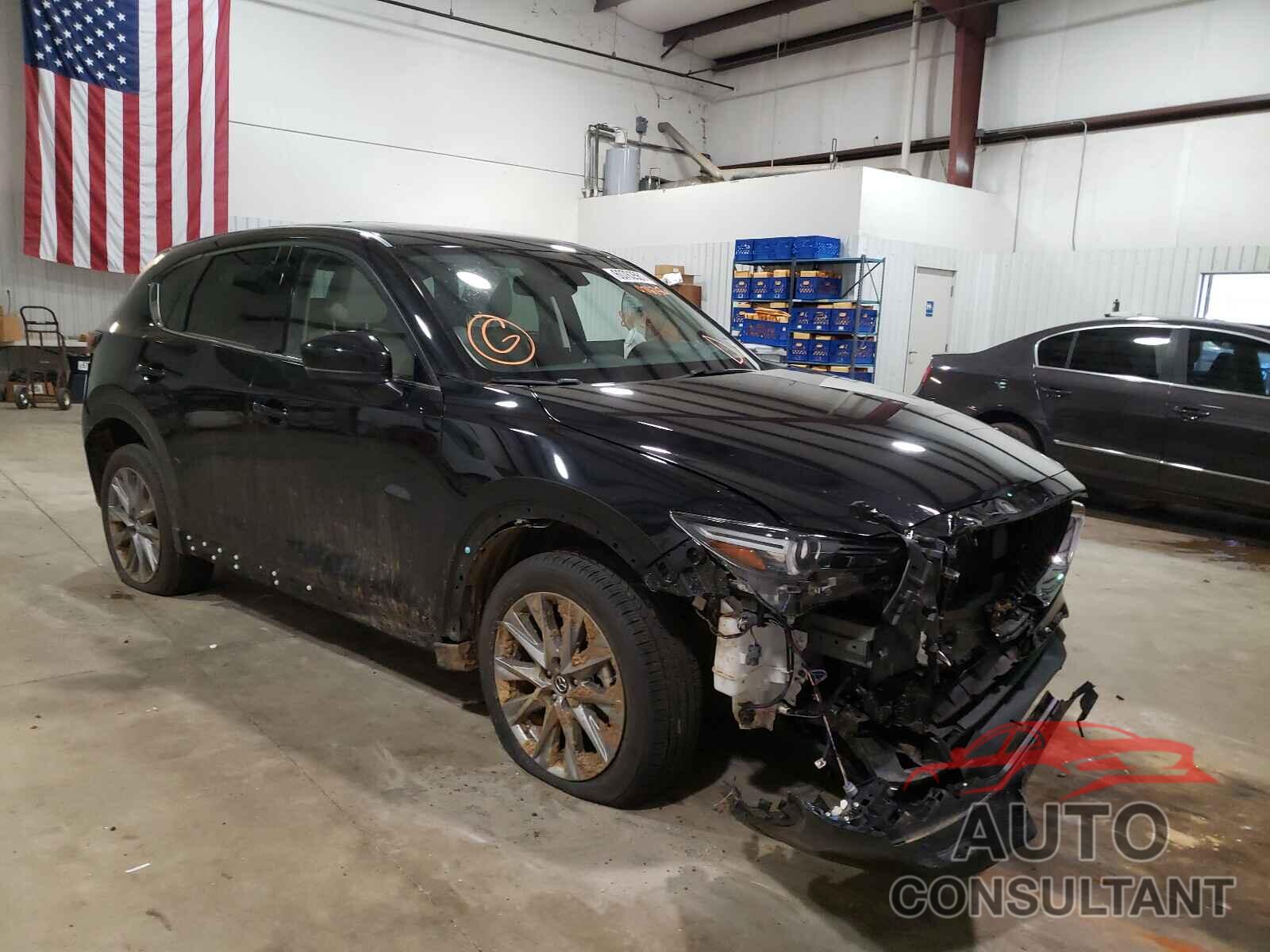 MAZDA CX-5 2021 - JM3KFADM2M0406756