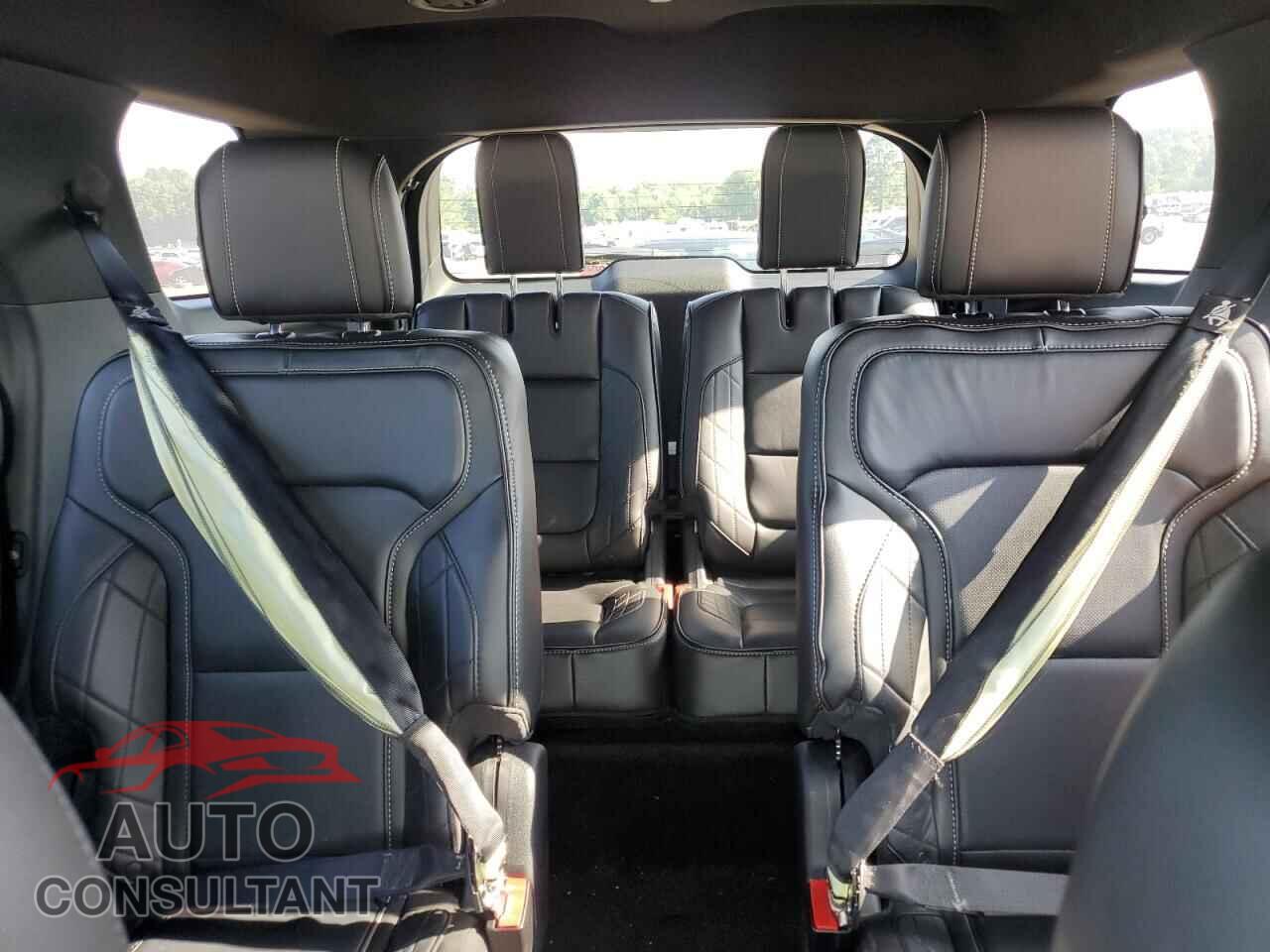 FORD EXPLORER 2018 - 1FM5K8HT5JGB41650
