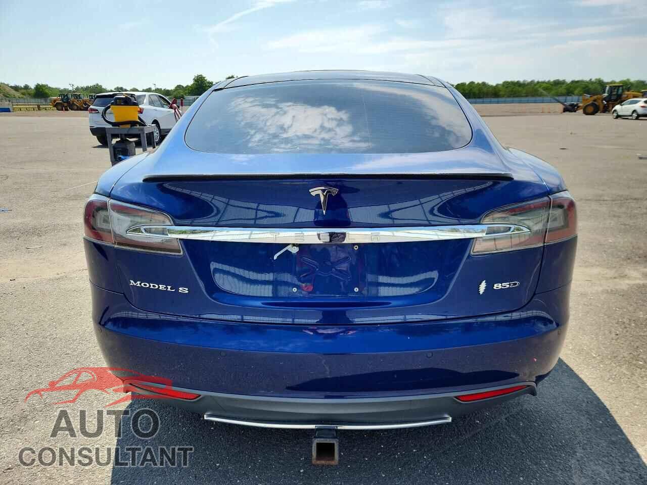 TESLA MODEL S 2015 - 5YJSA1H26FF098348