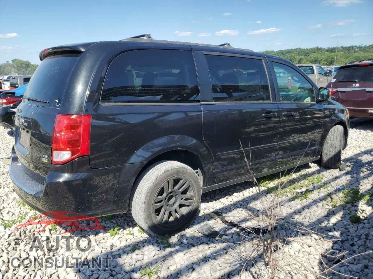 DODGE CARAVAN 2014 - 2C4RDGCG4ER392278