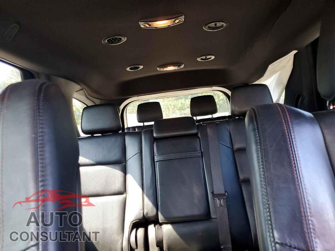 DODGE DURANGO 2022 - 1C4SDHCT3NC230882
