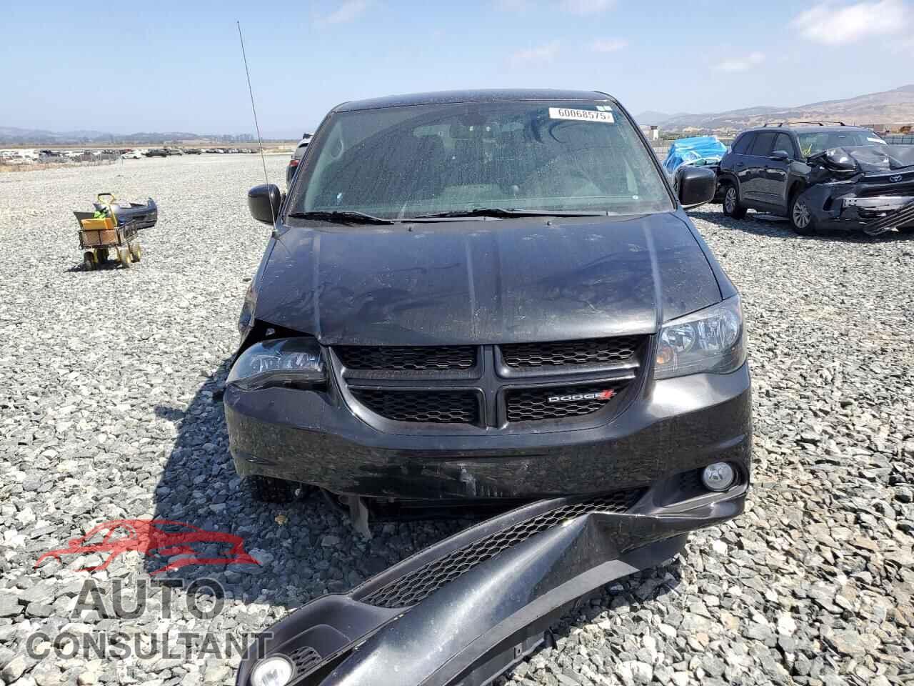 DODGE CARAVAN 2019 - 2C4RDGCG9KR751815