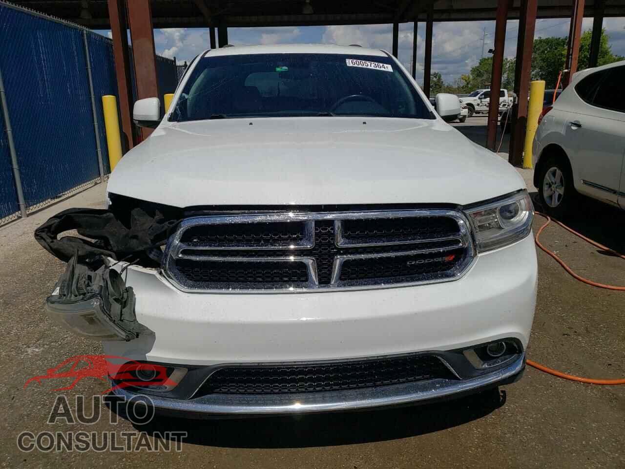 DODGE DURANGO 2016 - 1C4RDHDG9GC481389