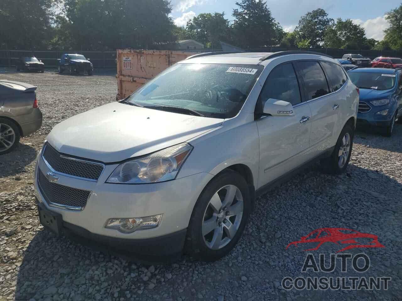 CHEVROLET TRAVERSE 2011 - 1GNKVLED1BJ289367