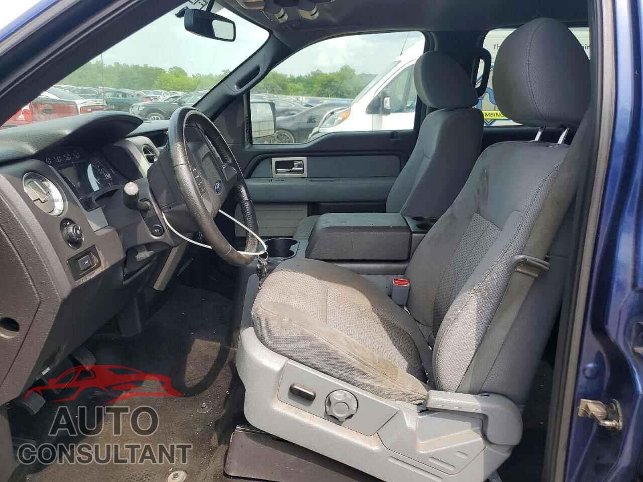 FORD F150 2011 - 1FTEW1CM2BFA69068