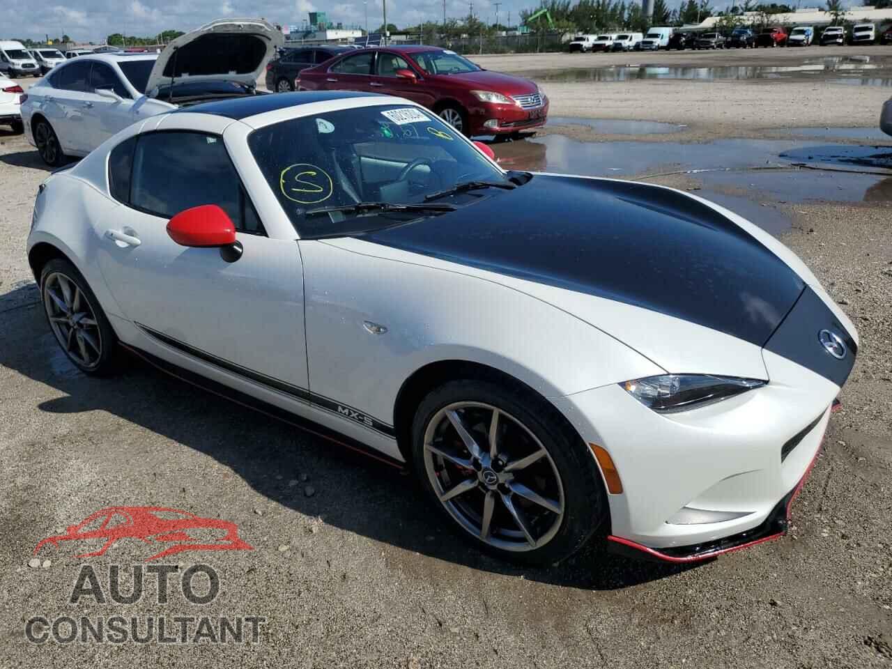 MAZDA MX5 2021 - JM1NDAM7XM0453023