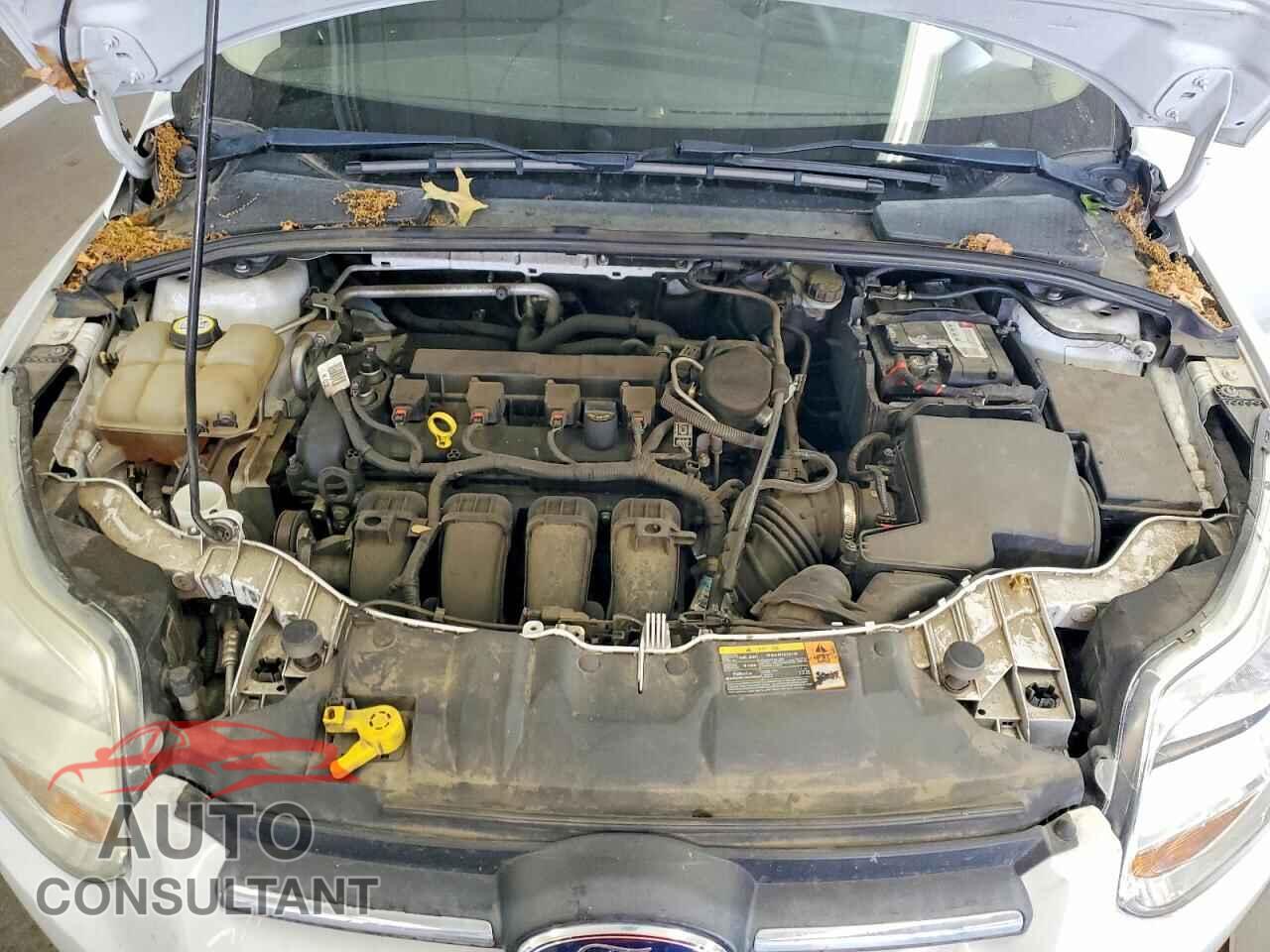 FORD FOCUS 2014 - 1FADP3F27EL238351