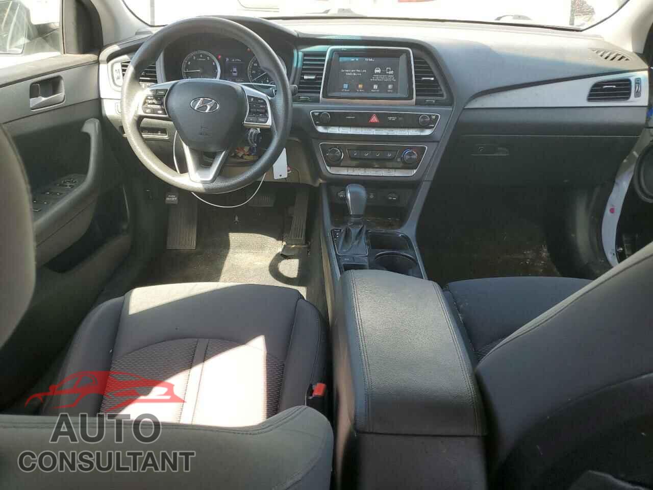 HYUNDAI SONATA 2019 - 5NPE24AF4KH800218