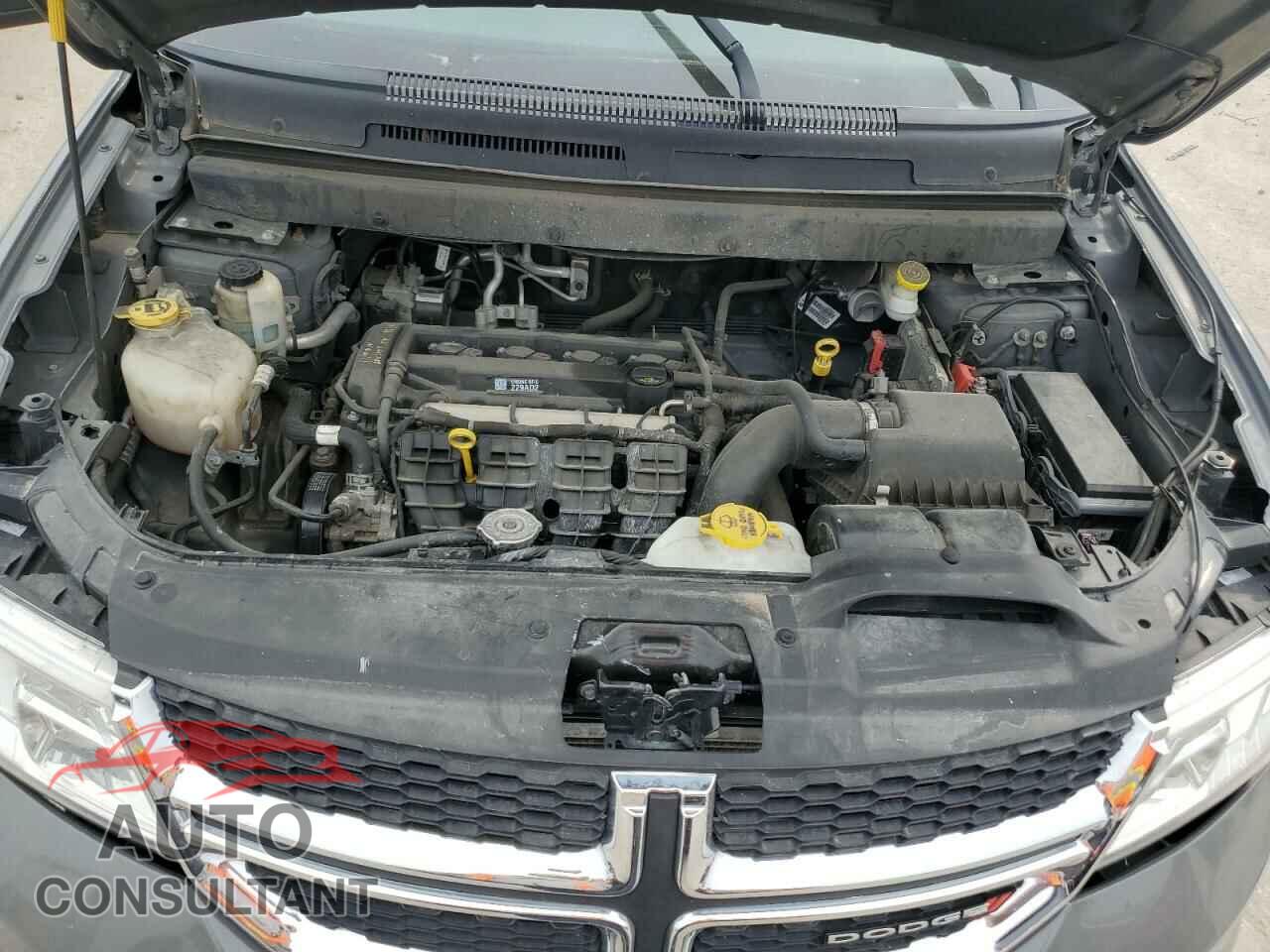 DODGE JOURNEY 2019 - 3C4PDCBB9KT756175