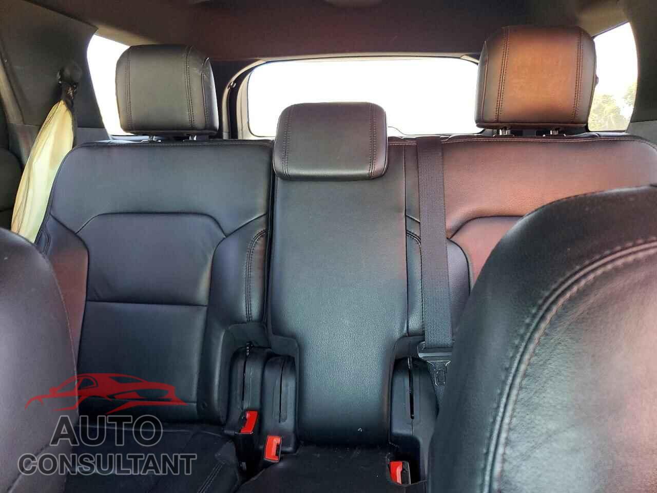 FORD EXPLORER 2018 - 1FM5K8D80JGC87357