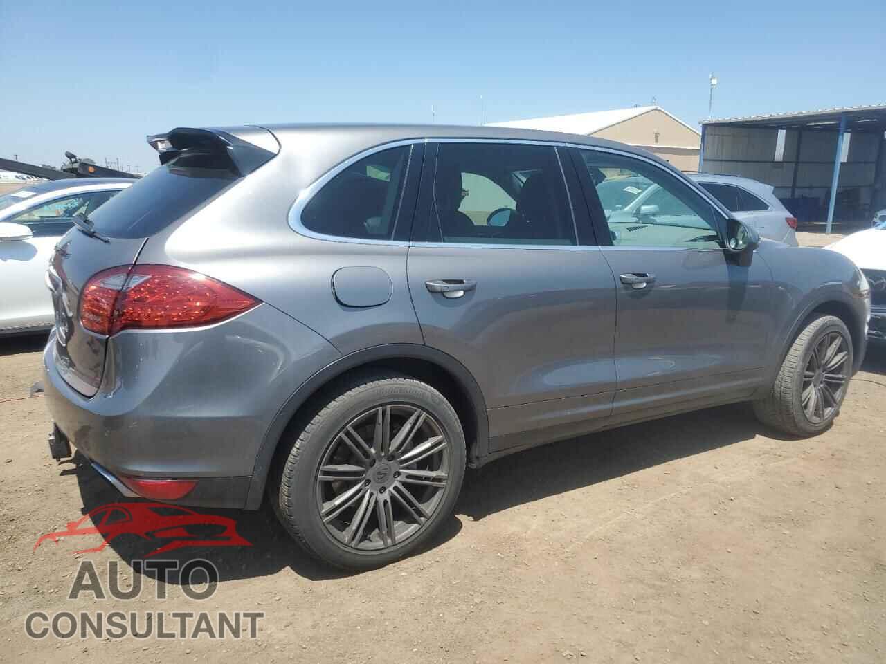 PORSCHE CAYENNE 2011 - WP1AB2A21BLA47791