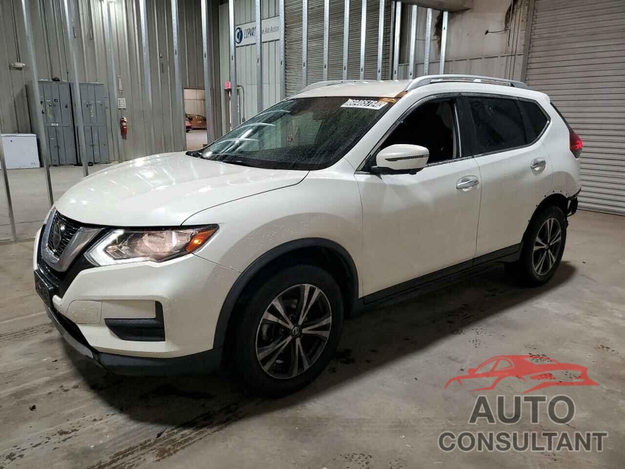 NISSAN ROGUE 2019 - JN8AT2MV4KW390487