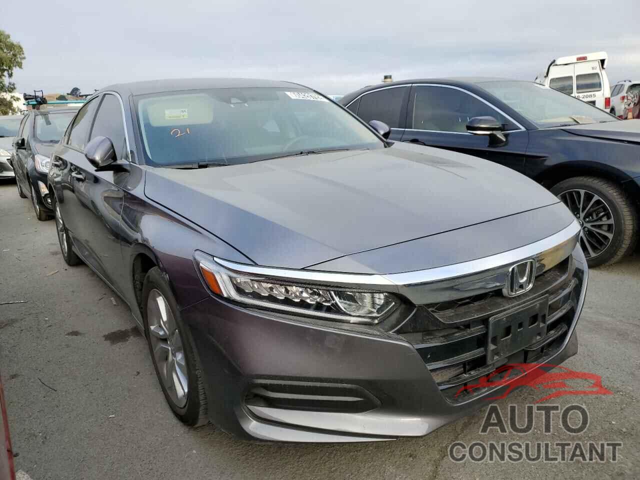 HONDA ACCORD 2020 - 1HGCV1F10LA072367