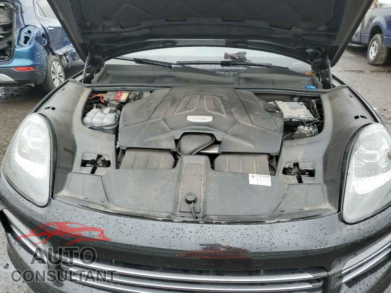 PORSCHE CAYENNE 2019 - WP1AA2AY4KDA12938