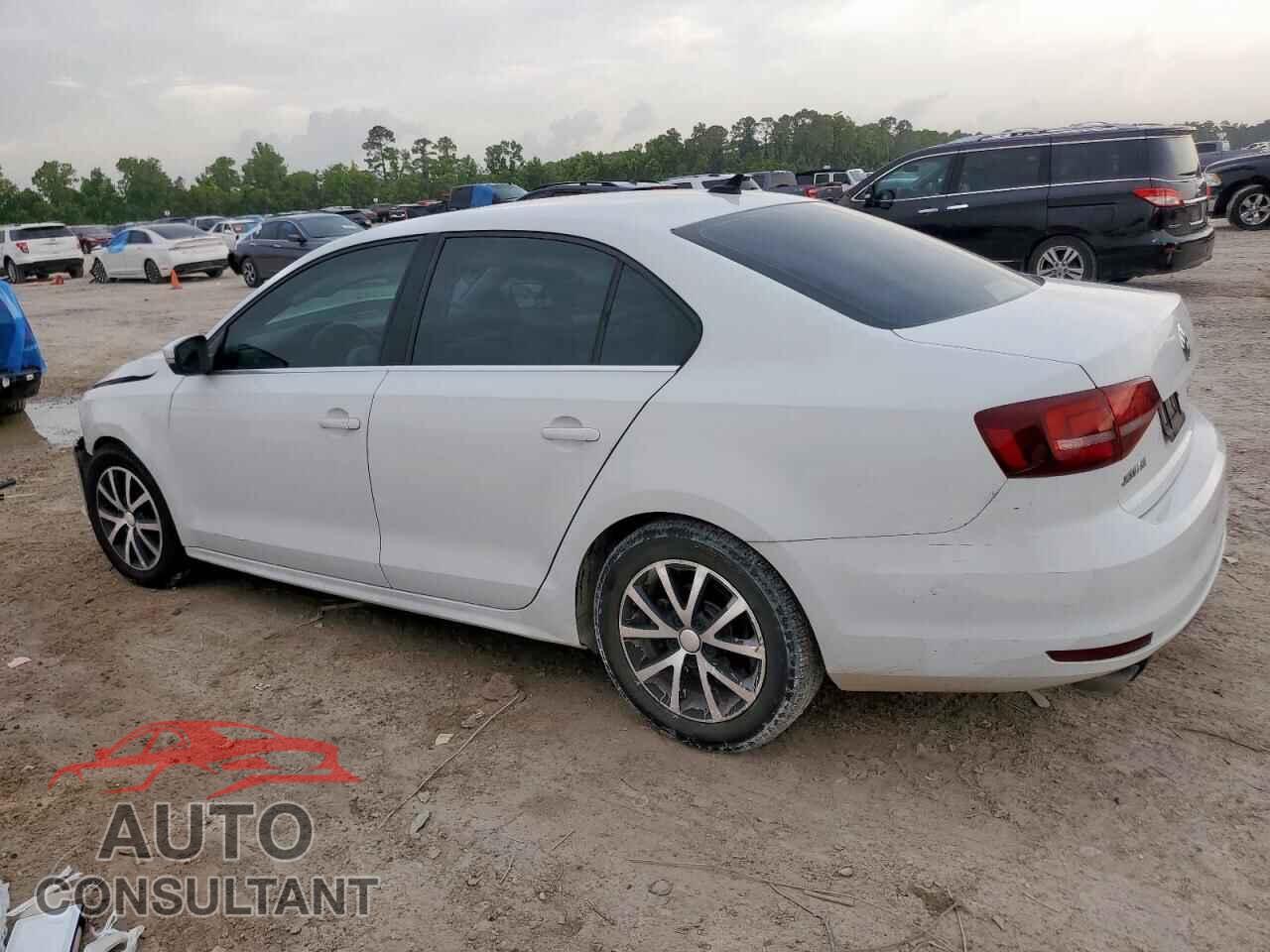 VOLKSWAGEN JETTA 2017 - 3VWDB7AJ3HM214532