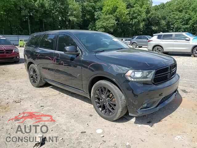 DODGE DURANGO 2015 - 1C4RDHAG6FC757837