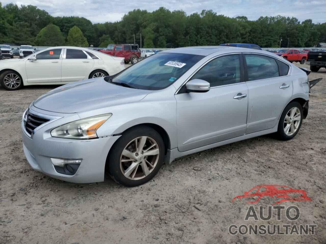 NISSAN ALTIMA 2013 - 1N4AL3AP8DN554944