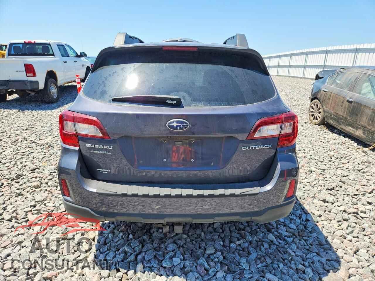 SUBARU OUTBACK 2015 - 4S4BSBHC8F3249775