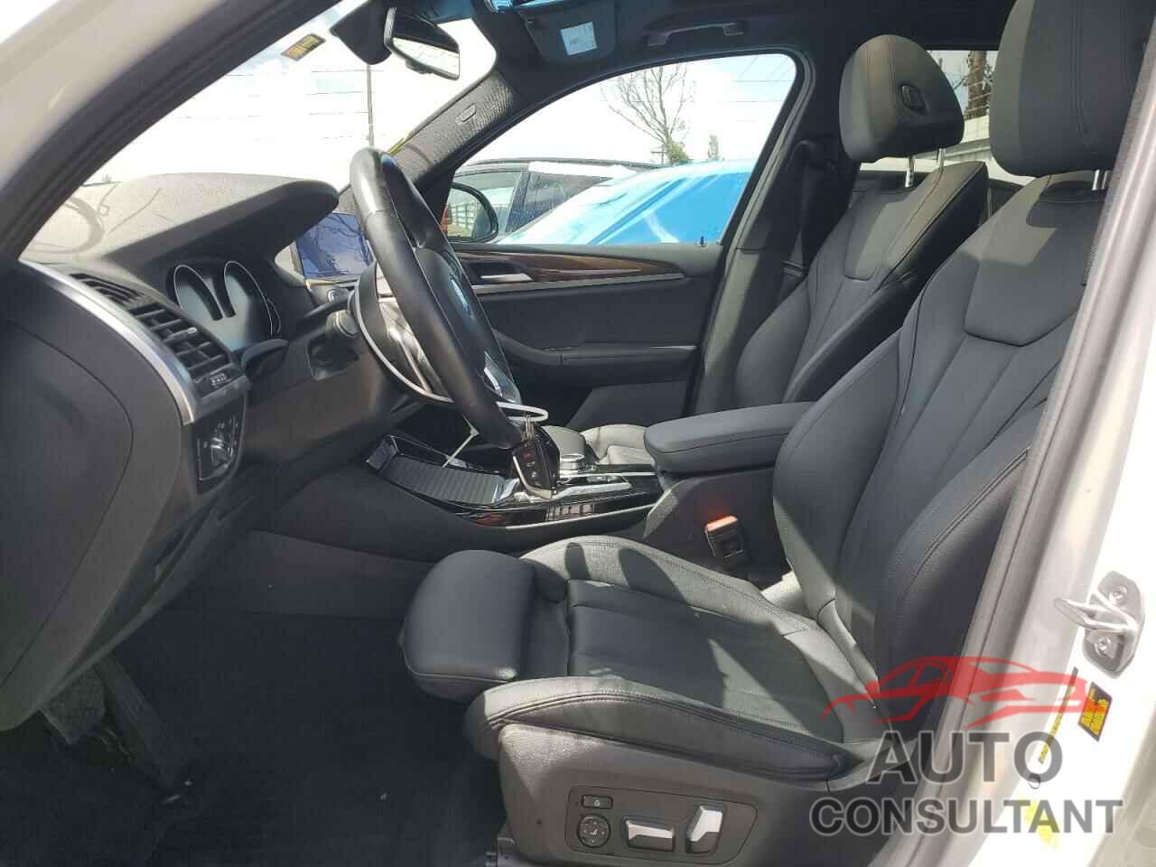 BMW X3 2021 - 5UXTY3C05M9E16647