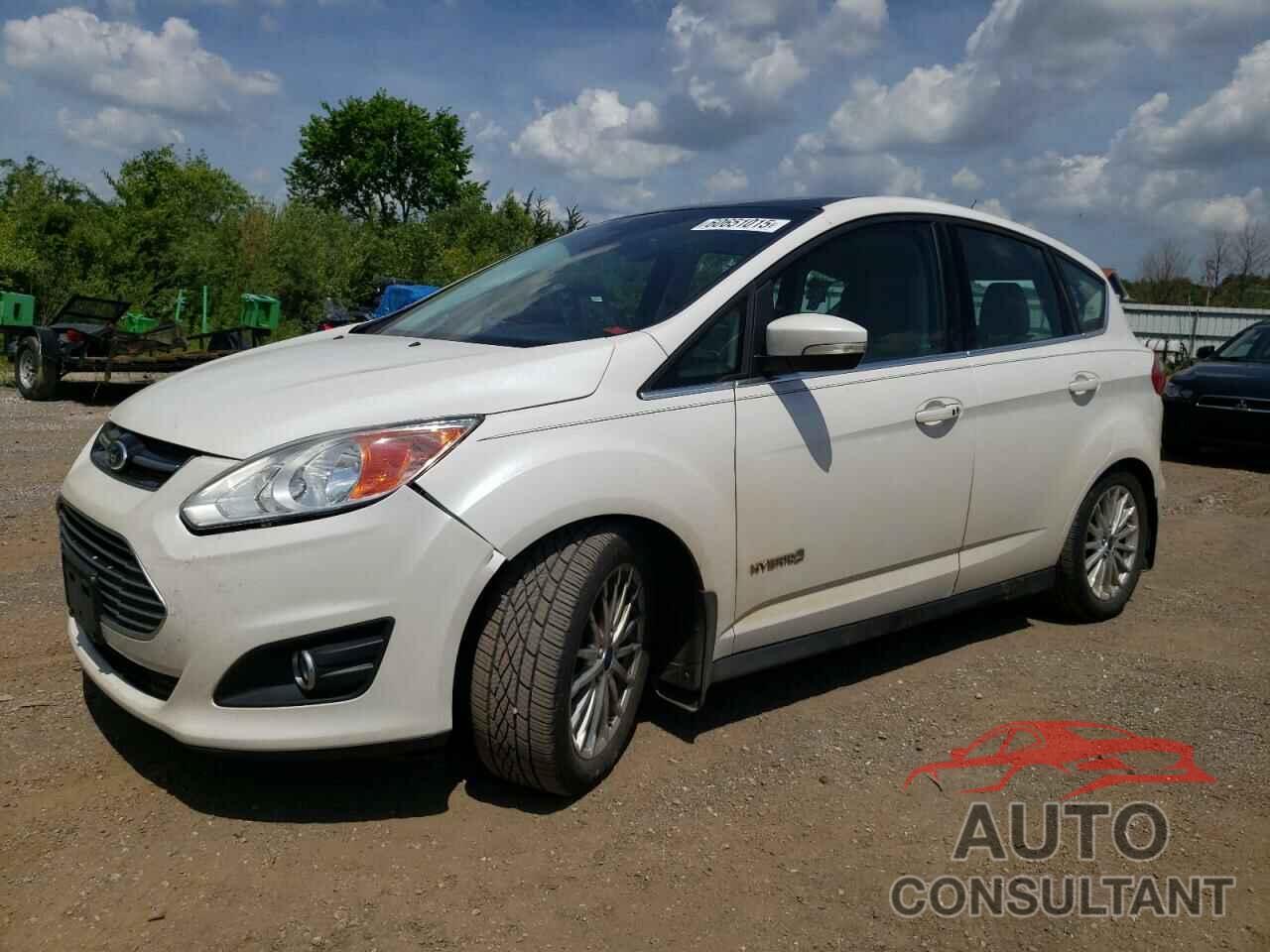 FORD CMAX 2013 - 1FADP5BU9DL542749