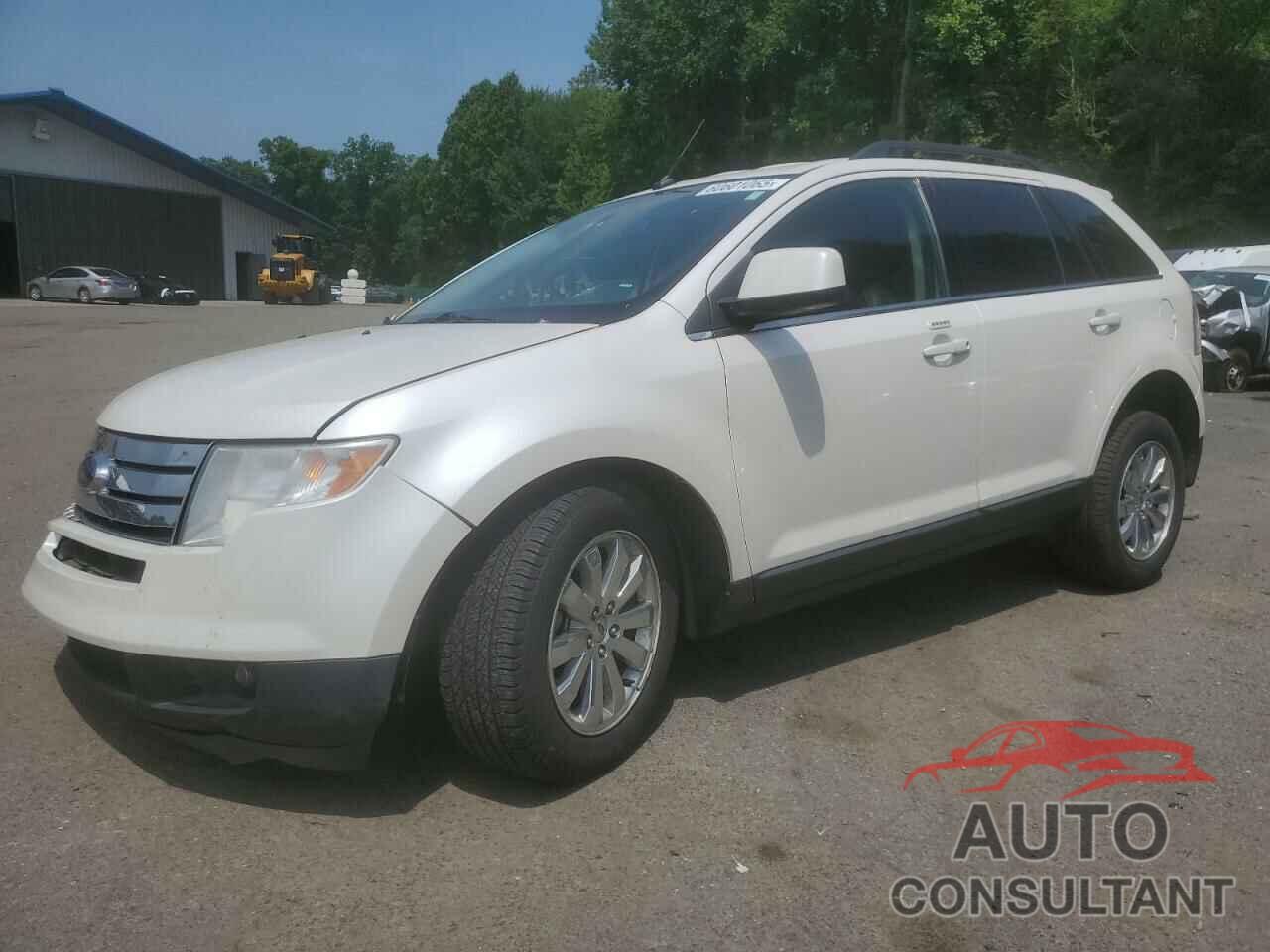 FORD EDGE 2010 - 2FMDK3KC7ABA44903