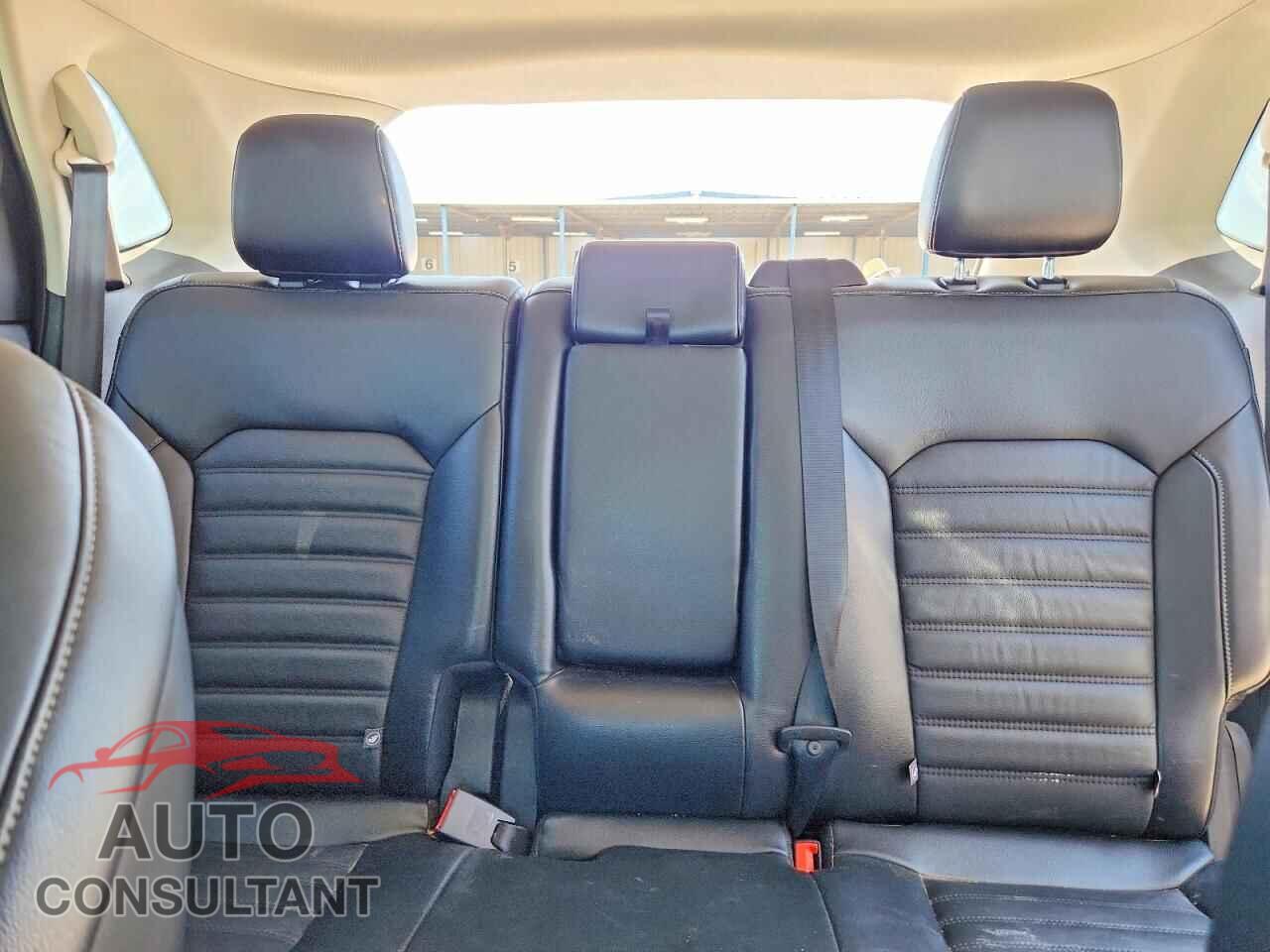 FORD EDGE 2016 - 2FMPK3J91GBB53563