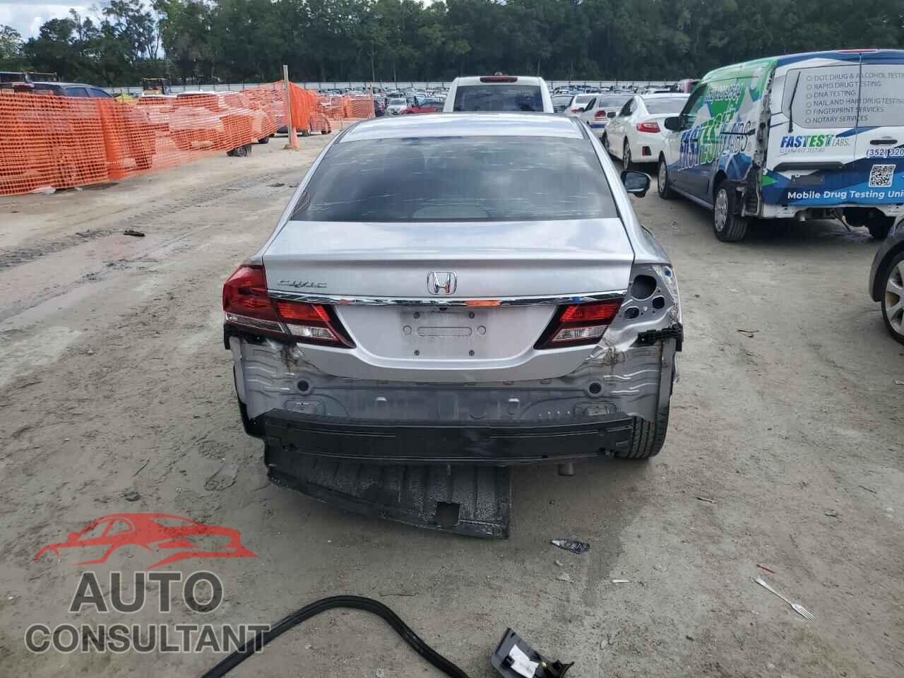 HONDA CIVIC 2015 - 19XFB2F74FE077085