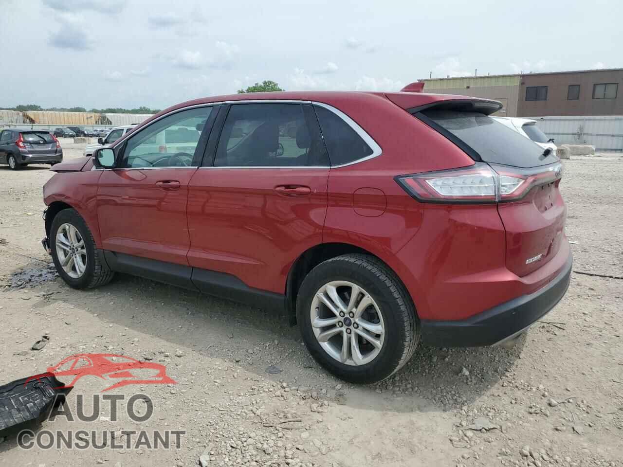 FORD EDGE 2018 - 2FMPK3J87JBB05046
