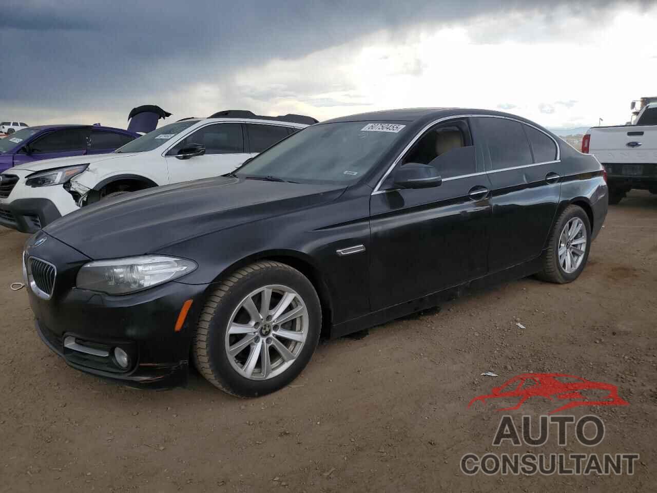 BMW 5 SERIES 2015 - WBA5A7C54FD626913
