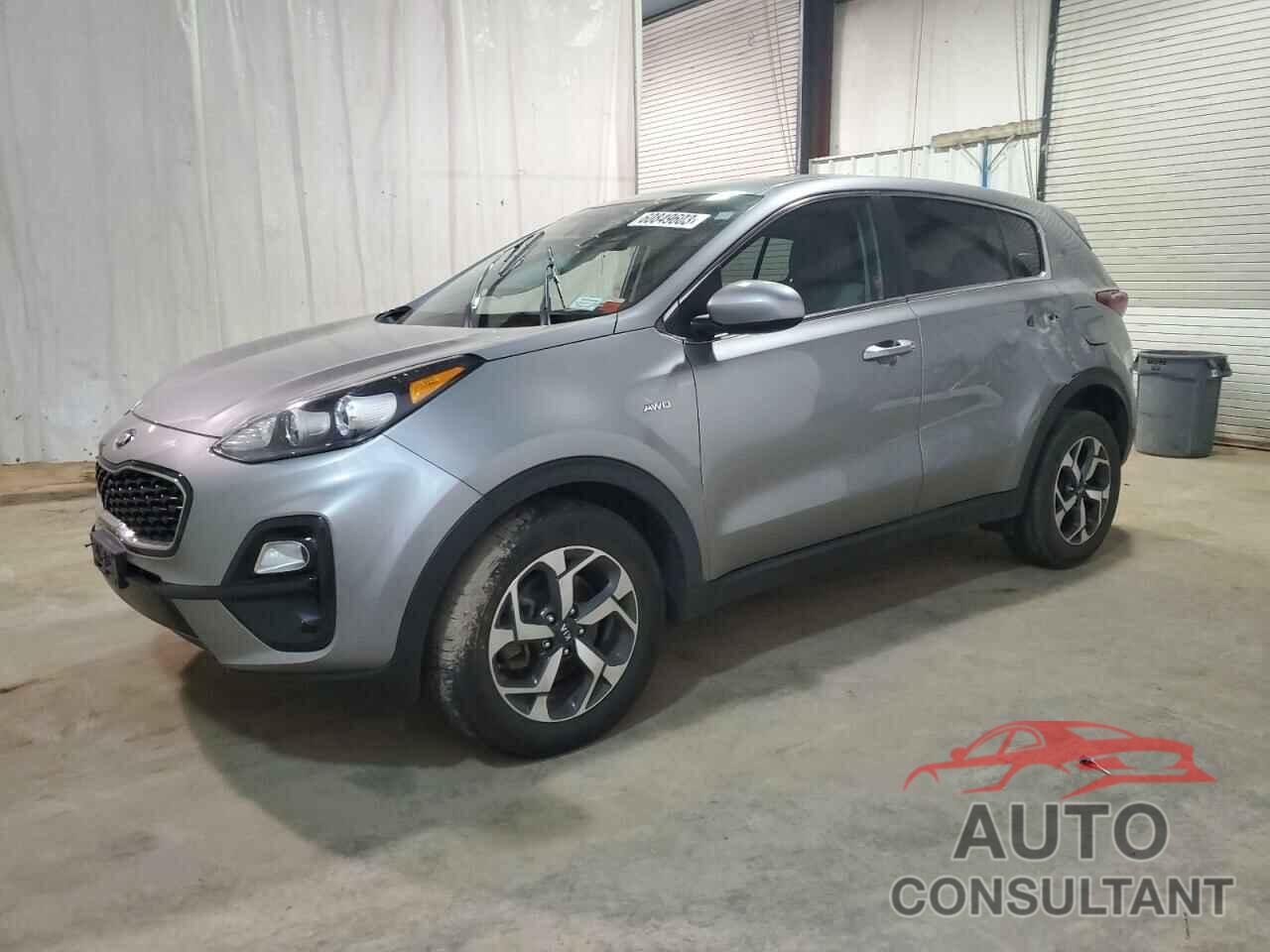 KIA SPORTAGE 2020 - KNDPMCAC1L7751729