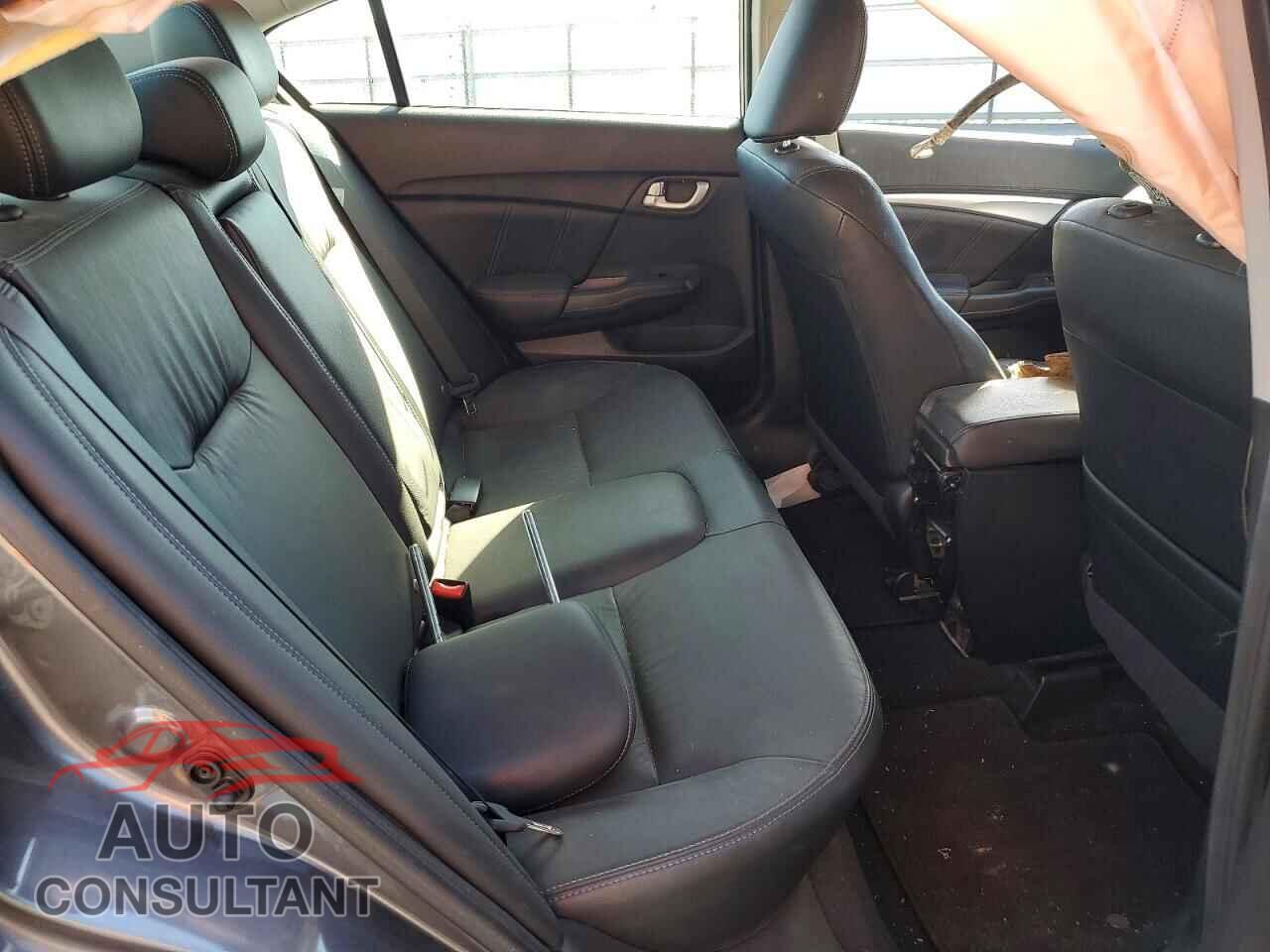 HONDA CIVIC 2015 - 2HGFB2F96FH529495