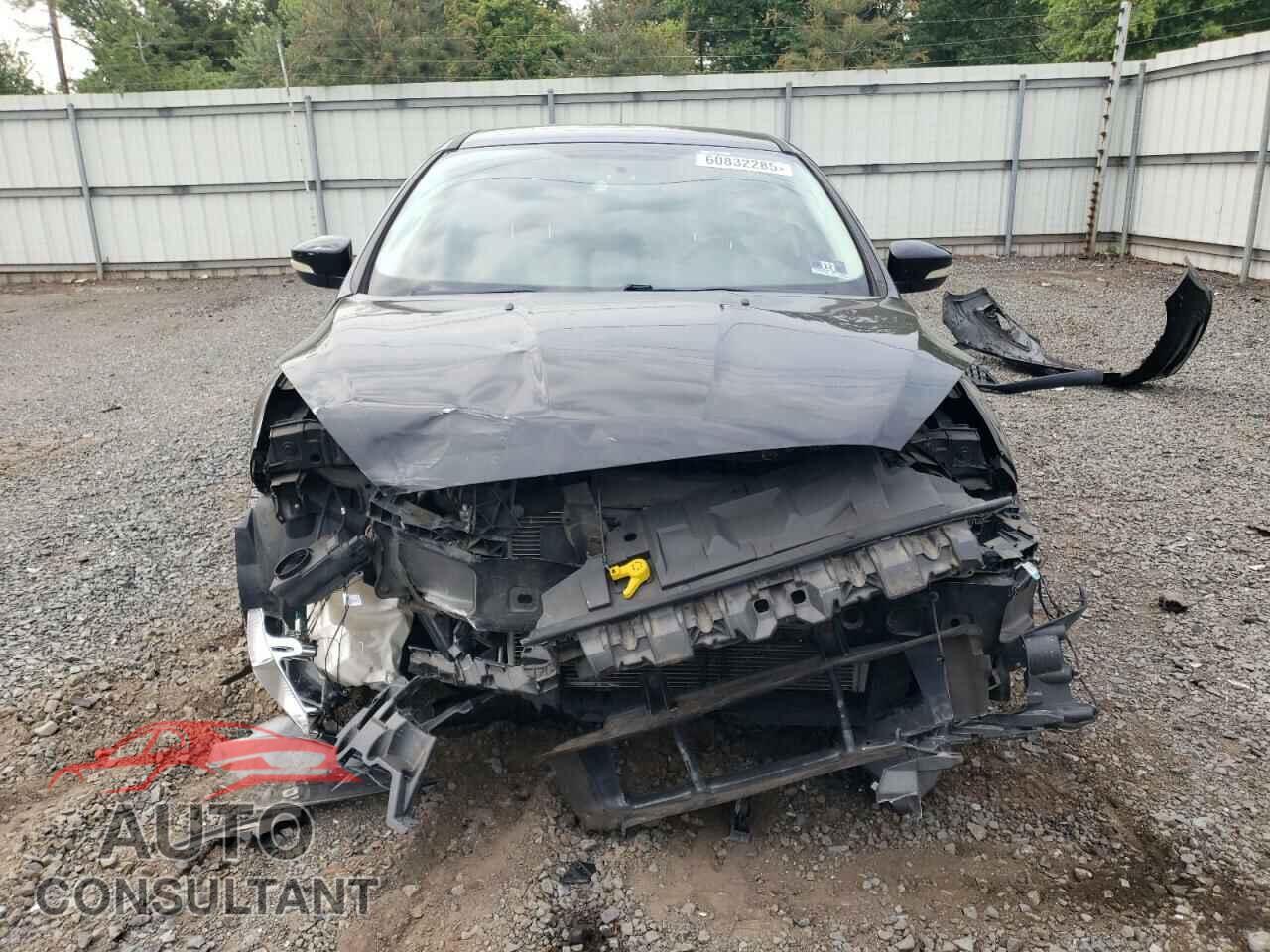 FORD FOCUS 2016 - 1FADP3N2XGL299598