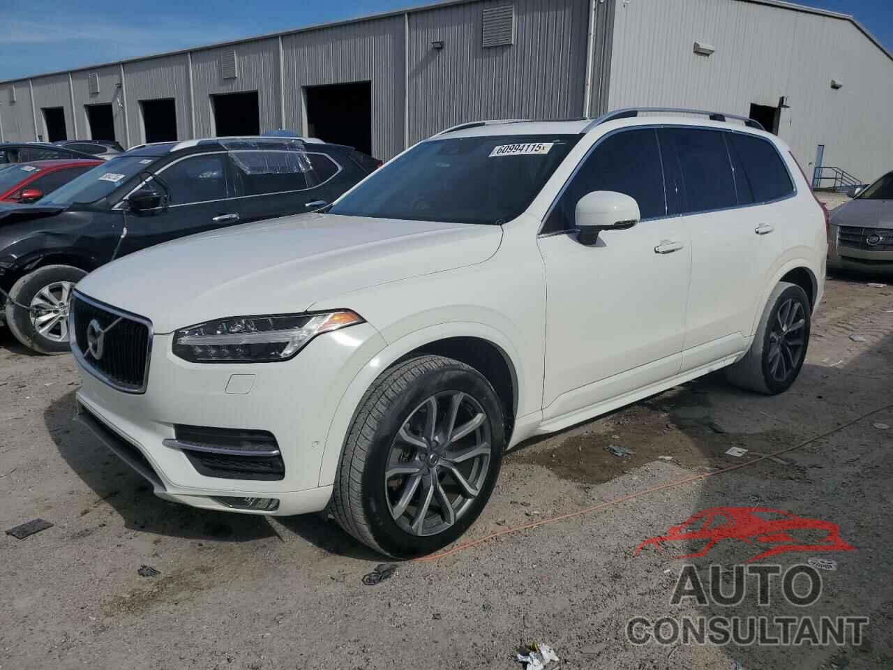 VOLVO XC90 2018 - YV4102KK8J1194509