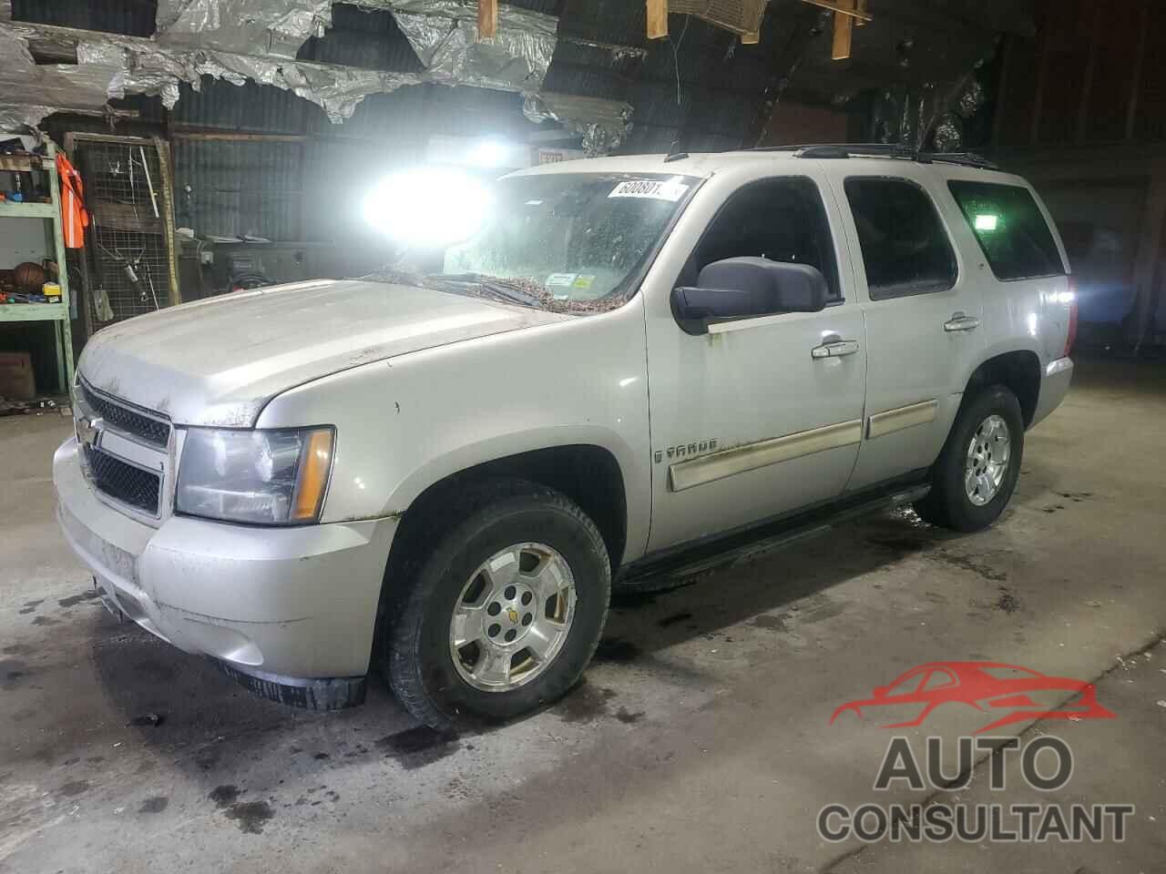CHEVROLET TAHOE 2009 - 1GNFK23009R239110
