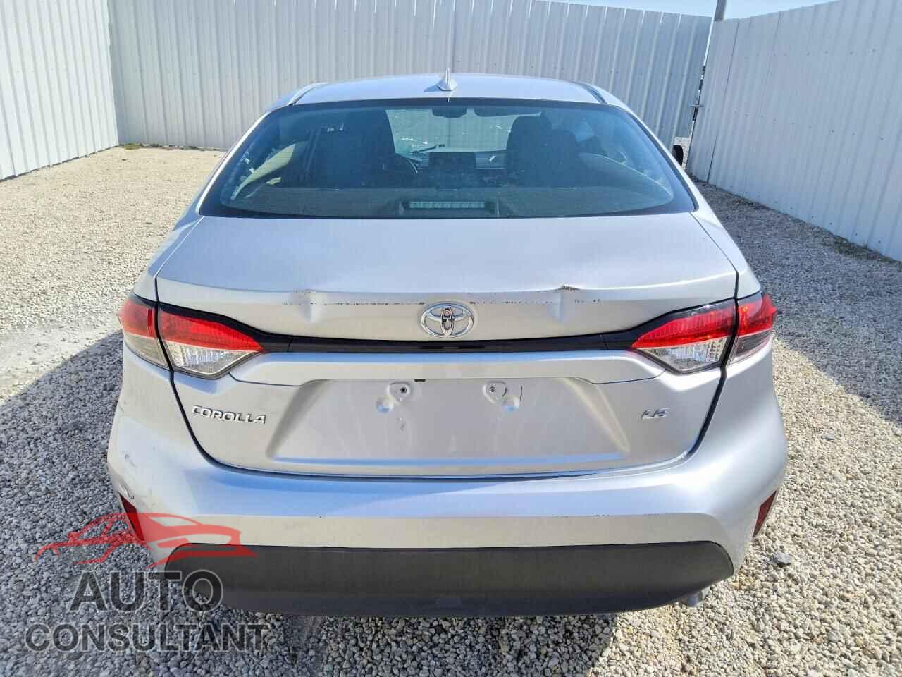 TOYOTA COROLLA 2023 - 5YFB4MDE8PP046301
