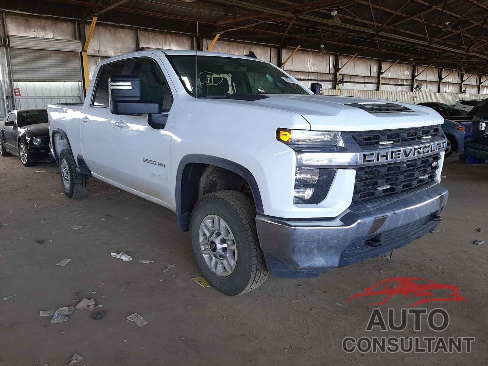 CHEVROLET SILVERADO 2020 - 1GC1WNE71LF295763