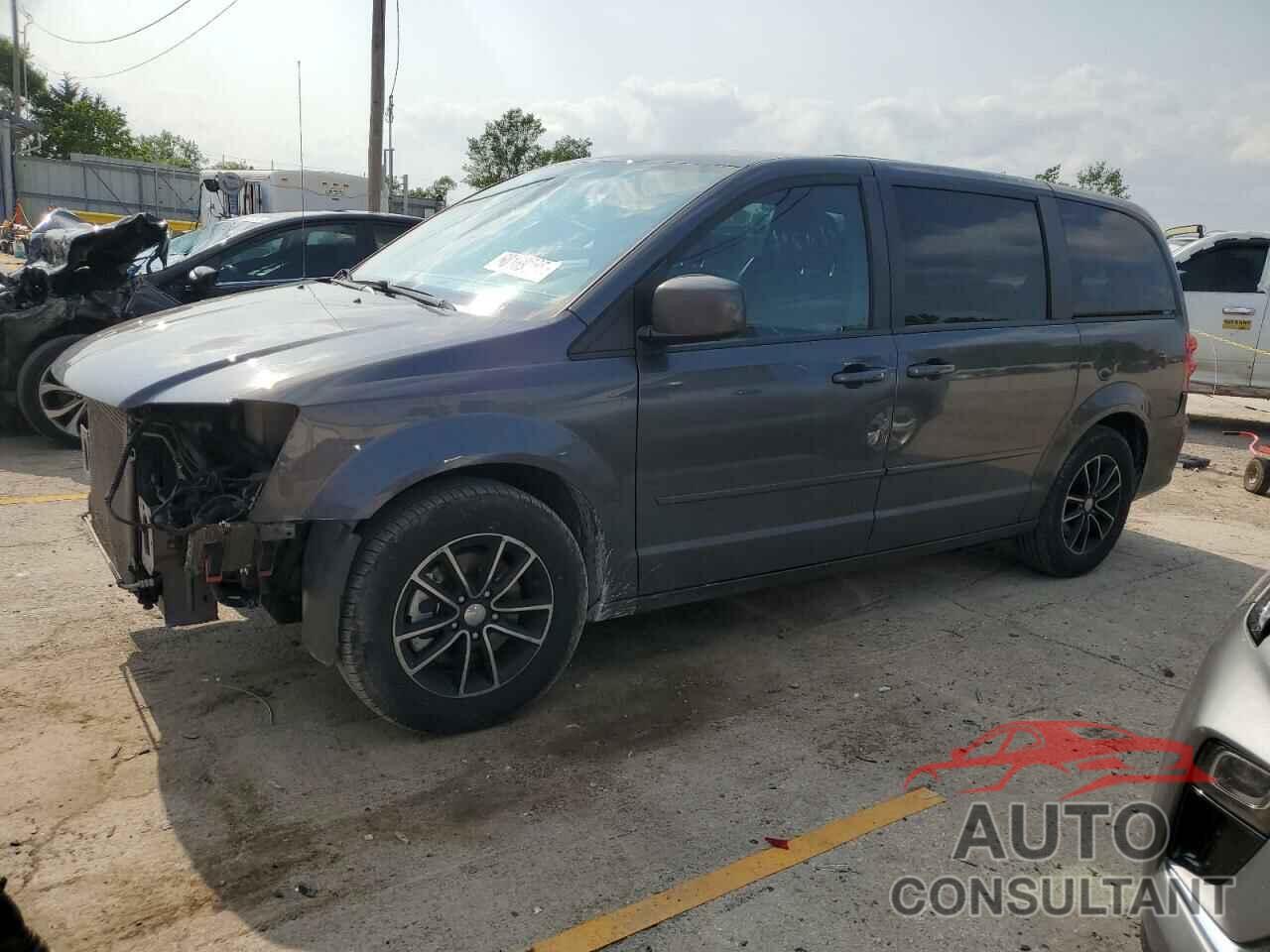 DODGE CARAVAN 2017 - 2C4RDGBG9HR856168