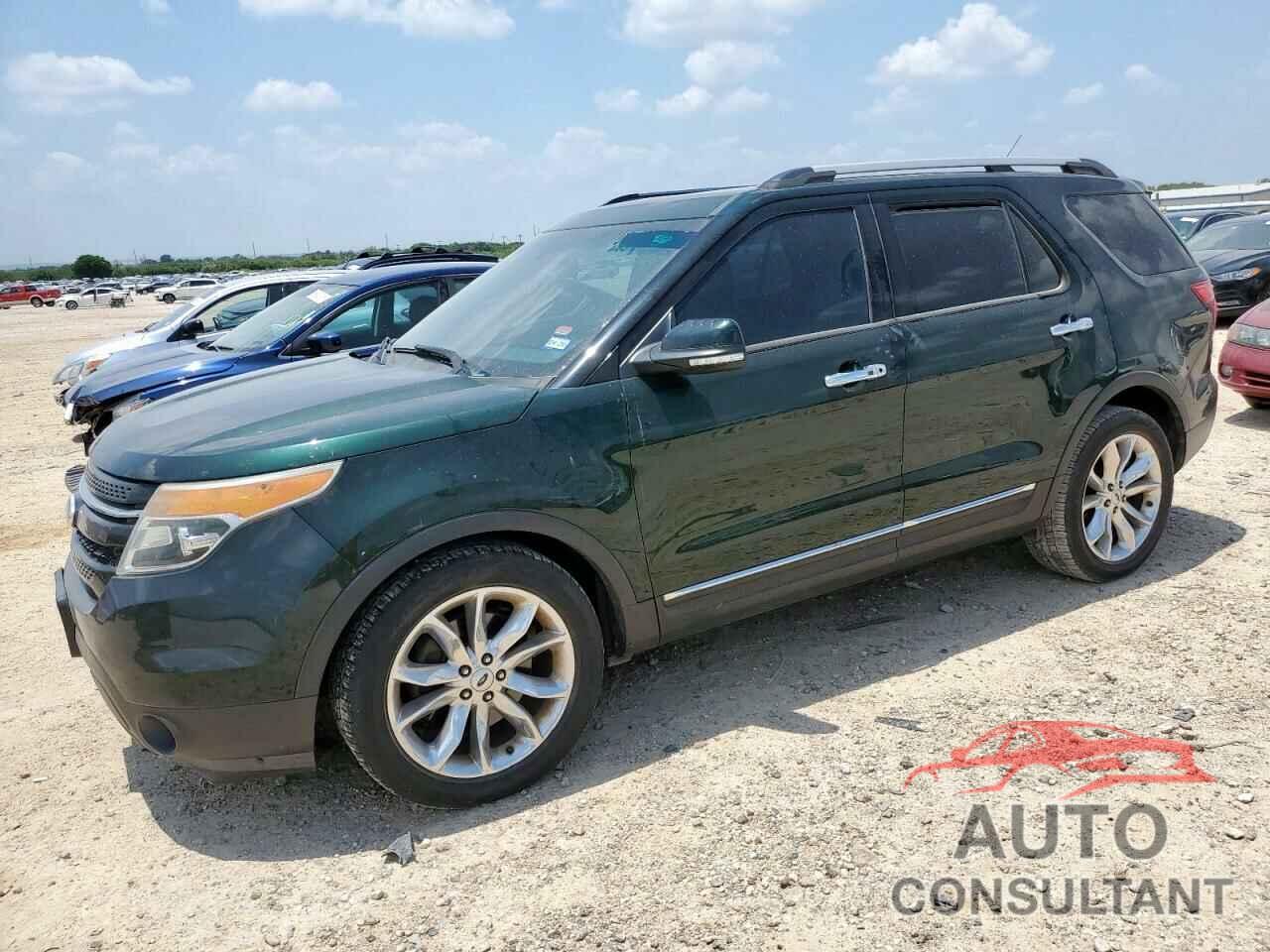 FORD EXPLORER 2013 - 1FM5K7F83DGC60777