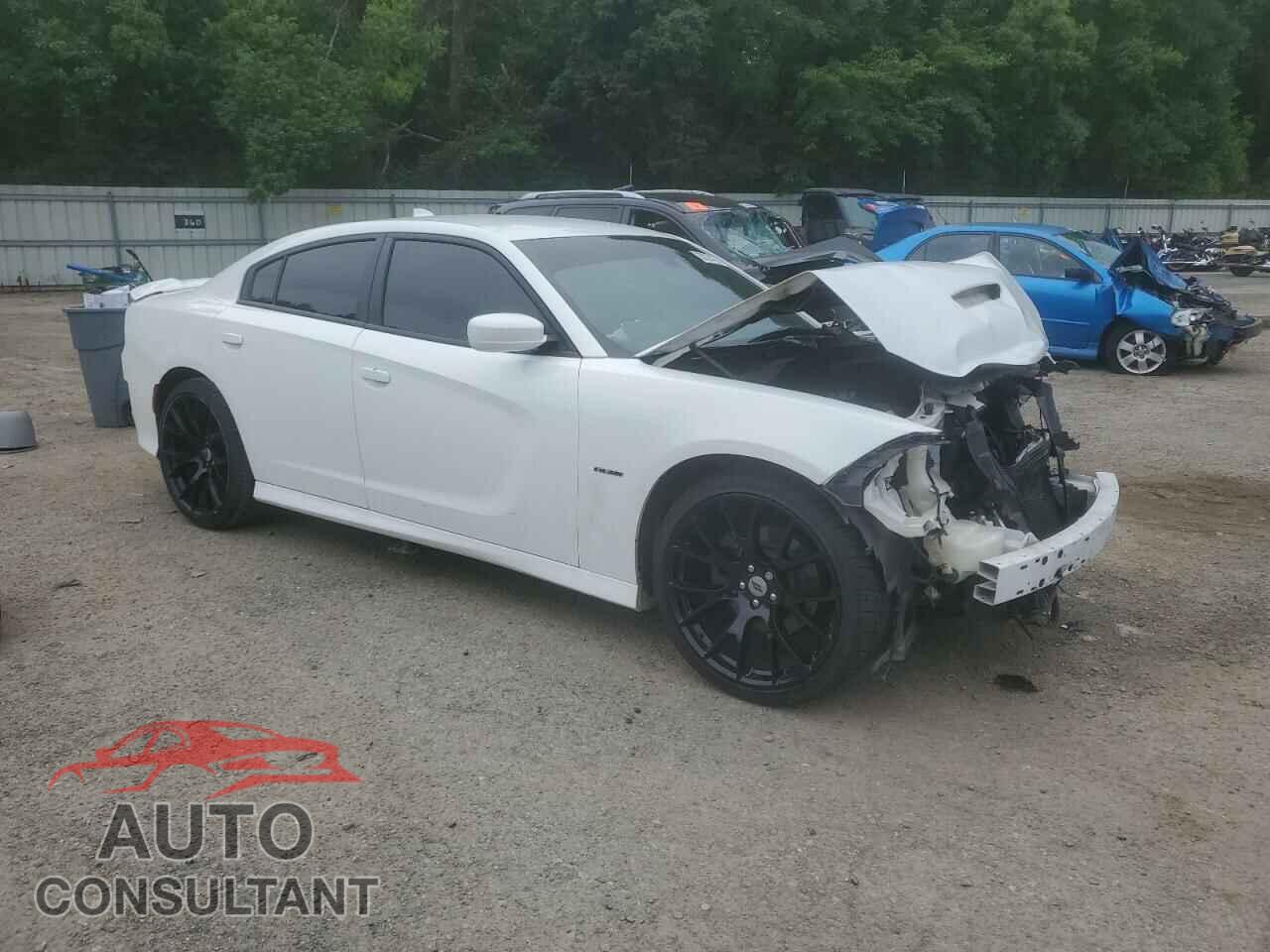 DODGE CHARGER 2019 - 2C3CDXCT6KH738467