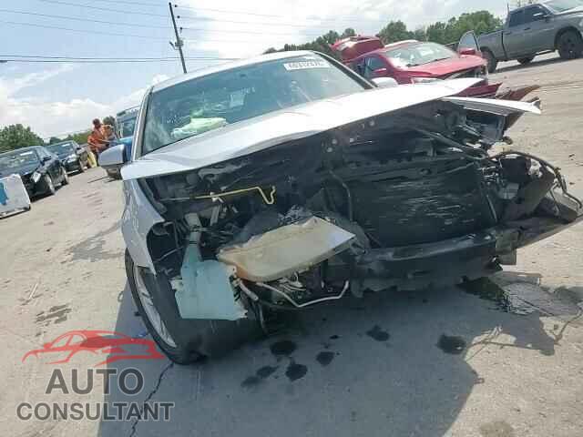 DODGE AVENGER 2012 - 1C3CDZCB3CN178581