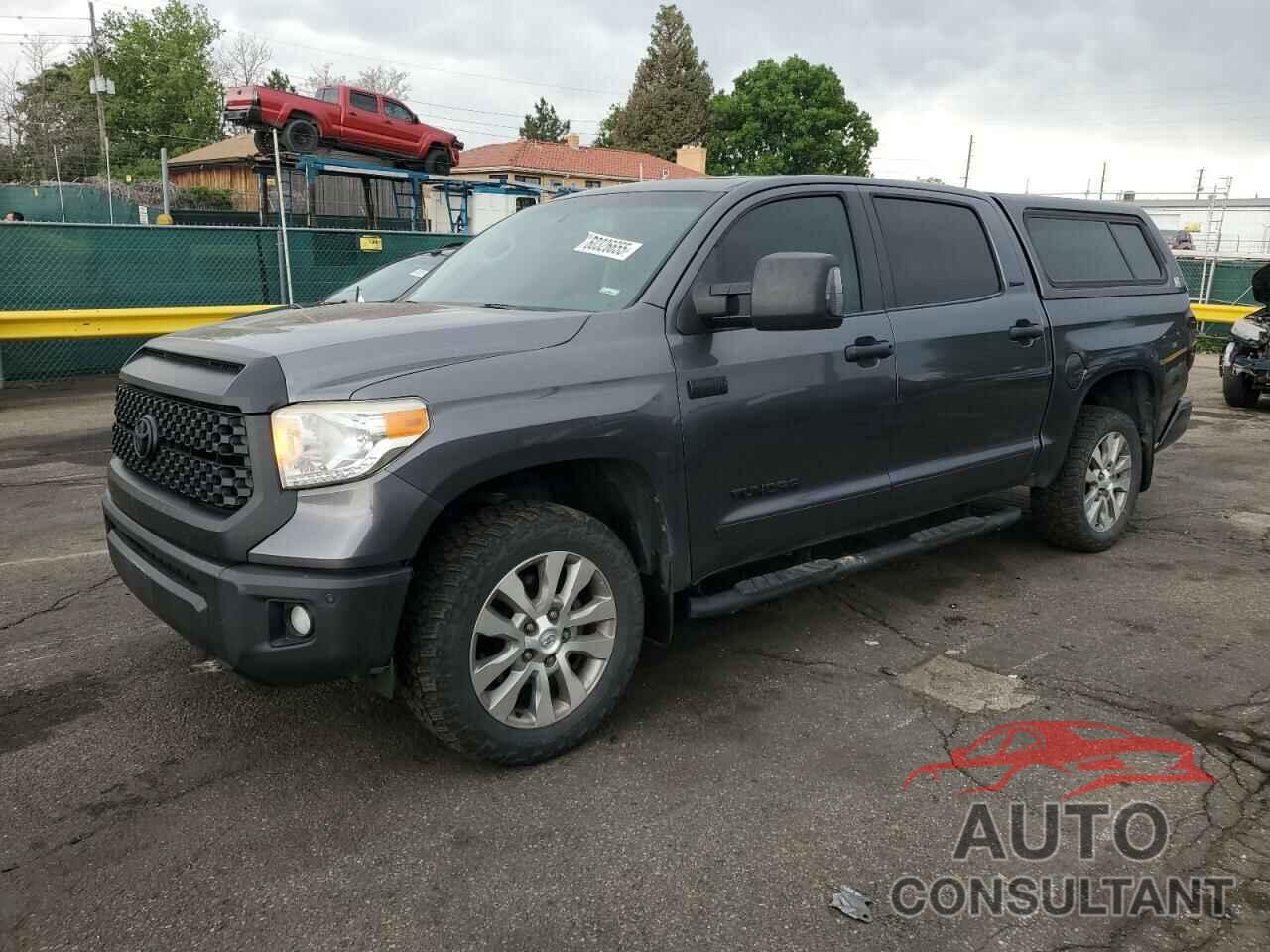 TOYOTA TUNDRA 2015 - 5TFHW5F17FX421048